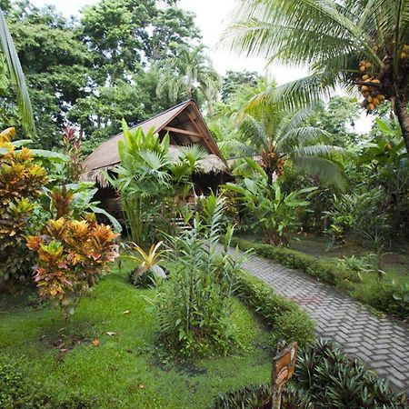 Azania Bungalows Puerto Viejo de Talamanca Eksteriør bilde