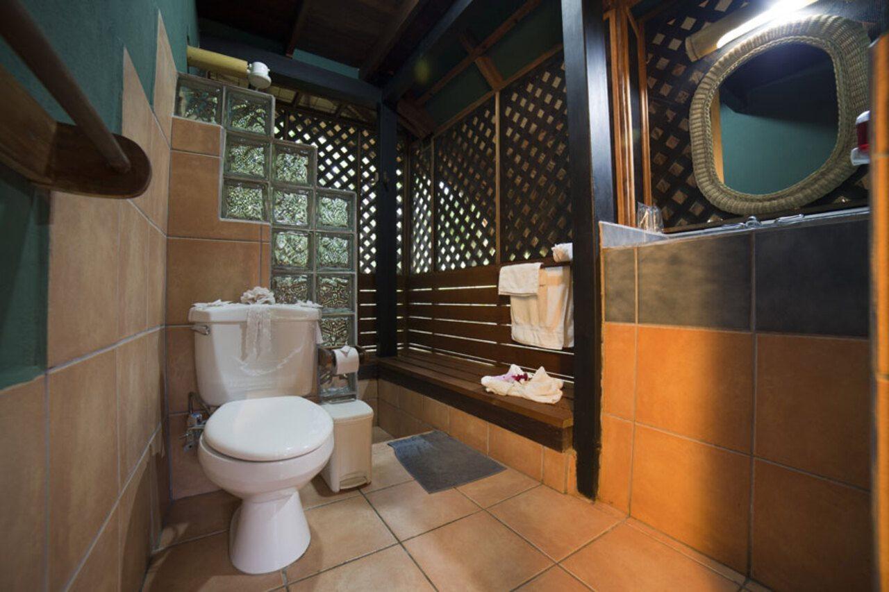 Azania Bungalows Puerto Viejo de Talamanca Eksteriør bilde