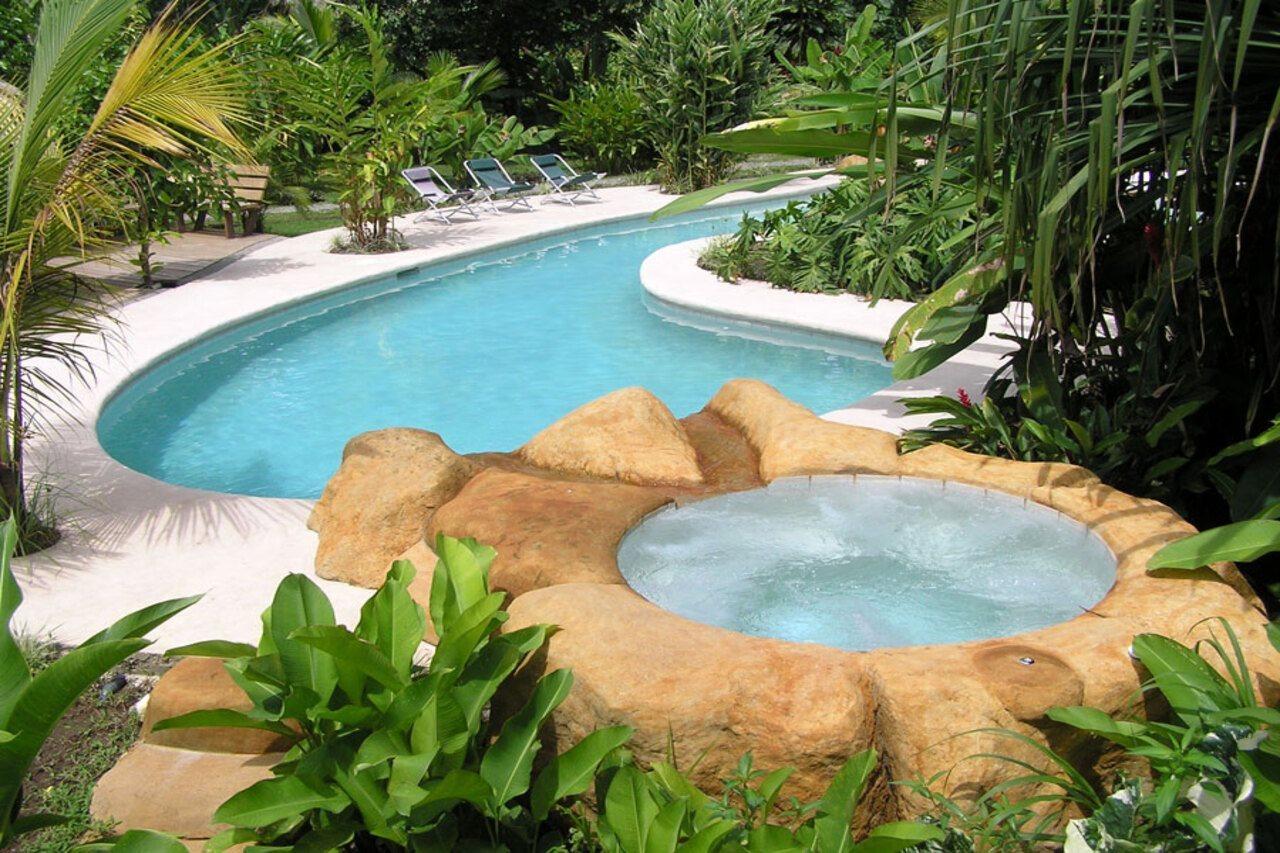 Azania Bungalows Puerto Viejo de Talamanca Eksteriør bilde
