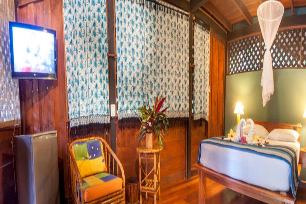 Azania Bungalows Puerto Viejo de Talamanca Eksteriør bilde