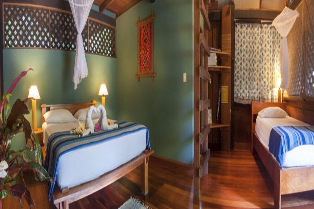 Azania Bungalows Puerto Viejo de Talamanca Eksteriør bilde