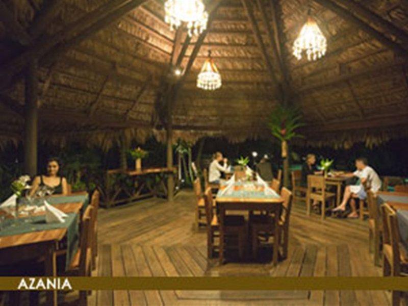 Azania Bungalows Puerto Viejo de Talamanca Eksteriør bilde