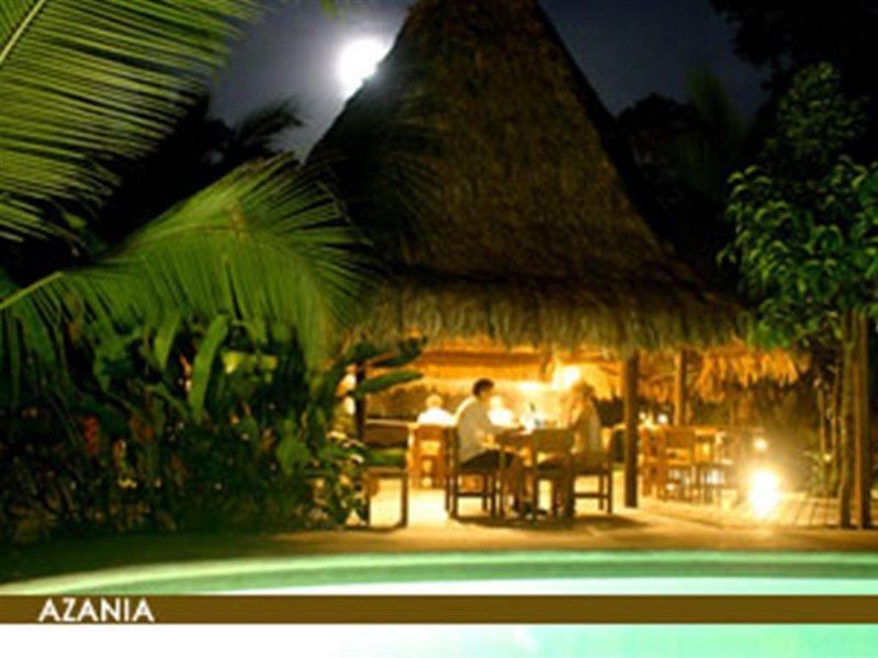 Azania Bungalows Puerto Viejo de Talamanca Eksteriør bilde